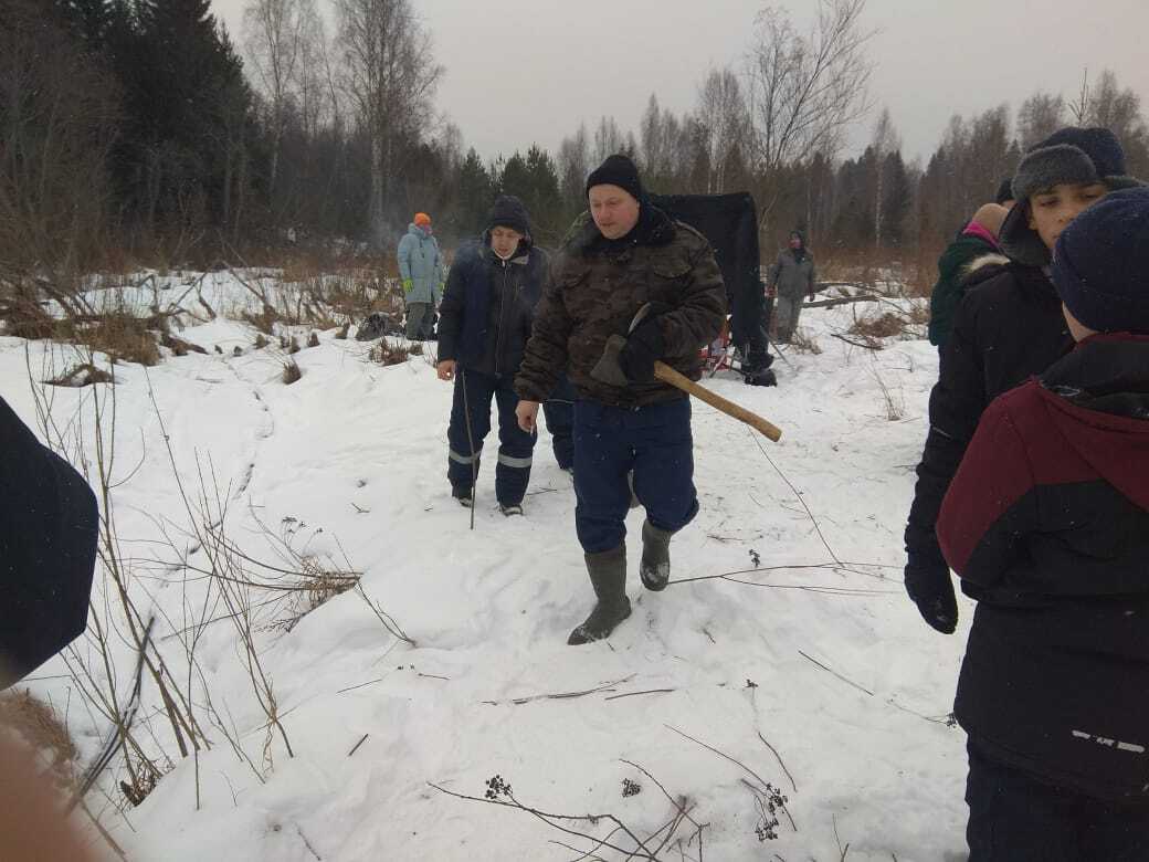 В Костромской области начались съемки фильма с Юрой Борисовым