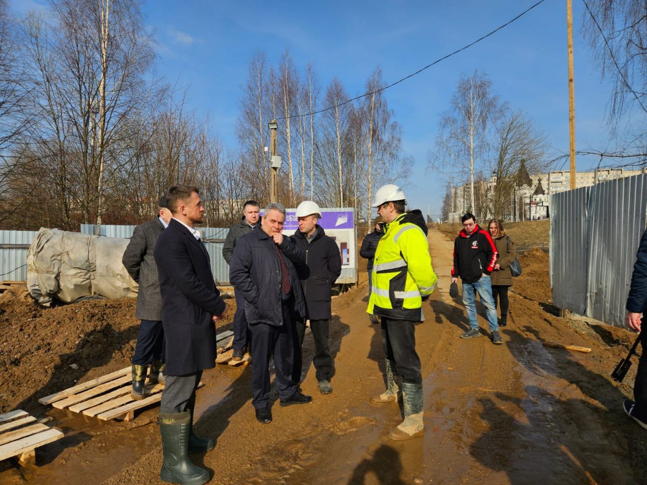 В Центре культурного развития в Костроме начали строить верхний этаж