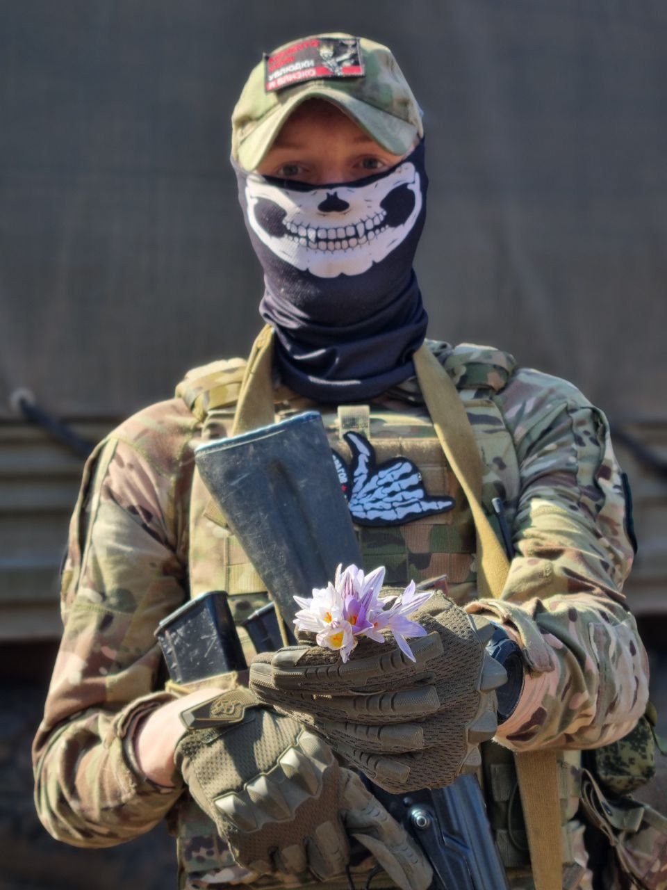 "Не хочу, чтобы убивали детей" - молодой костромич геройски воюет на СВО