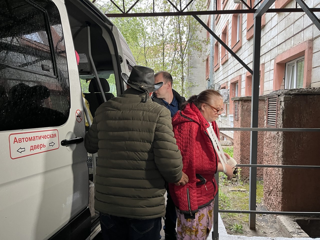 Одиннадцать пострадавших в ДТП под Владимиром вернулись в Кострому