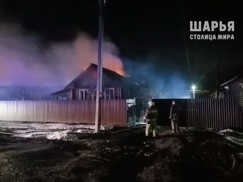 В Шарье семья участника СВО осталась без крыши над головой