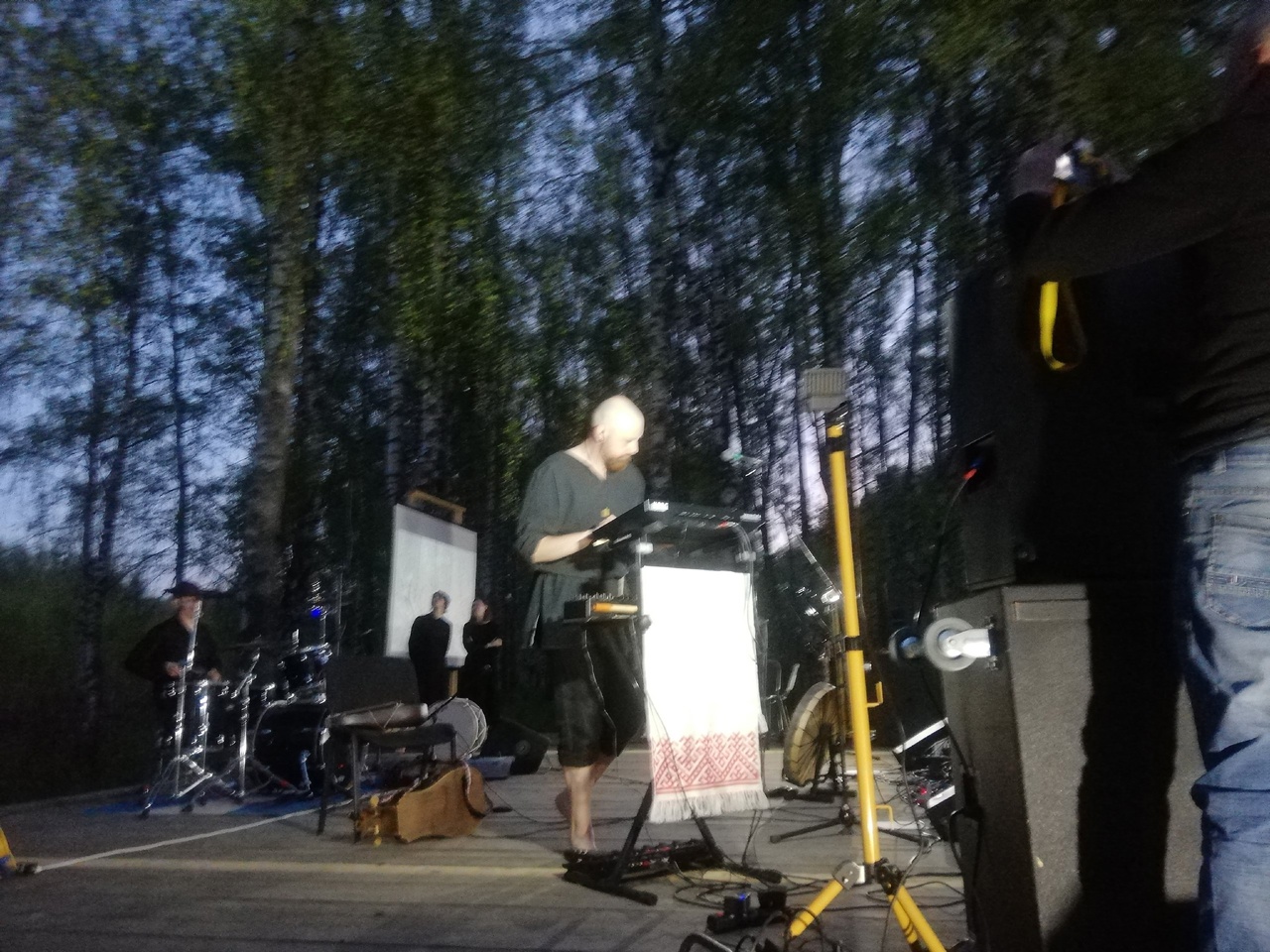 Семнадцать тысяч человек посетили "Ночь музеев" в Костромском регионе