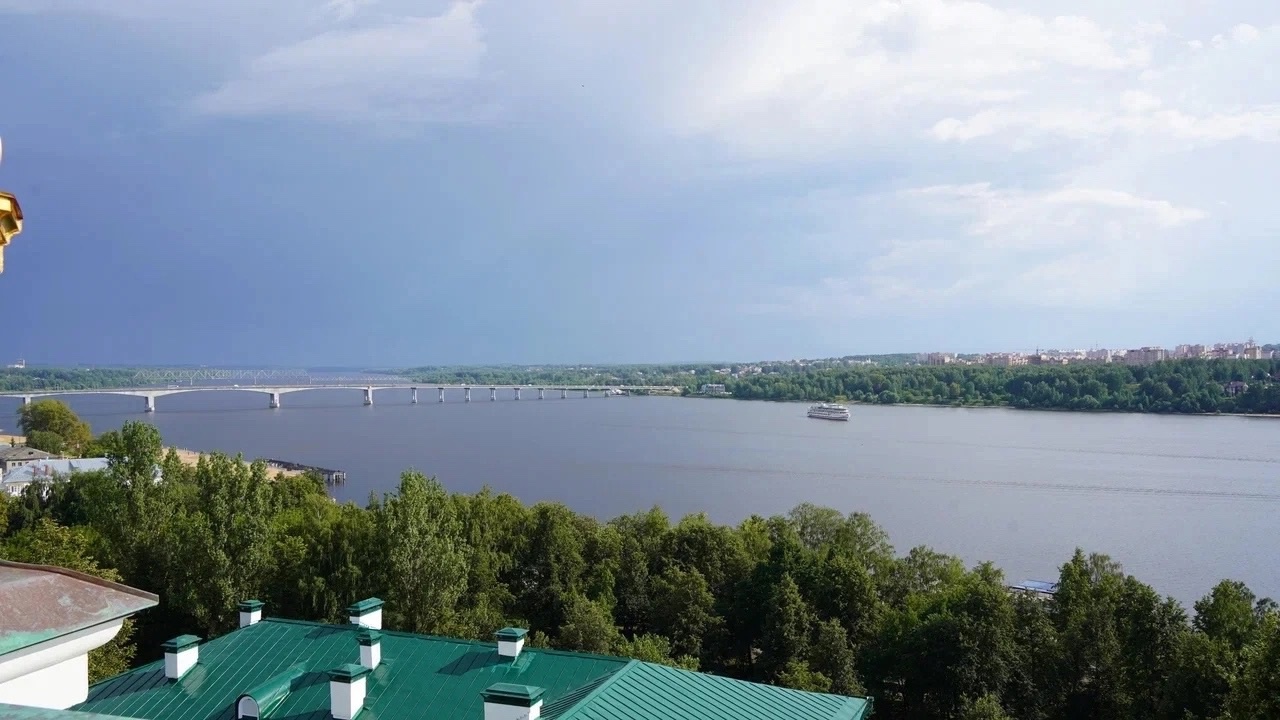 Костромская область празднует День Волги