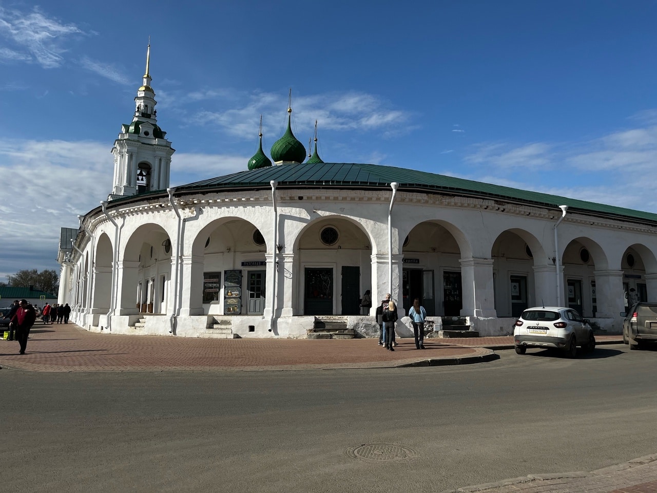 В Костроме объявили метеопредупреждение из-за жары