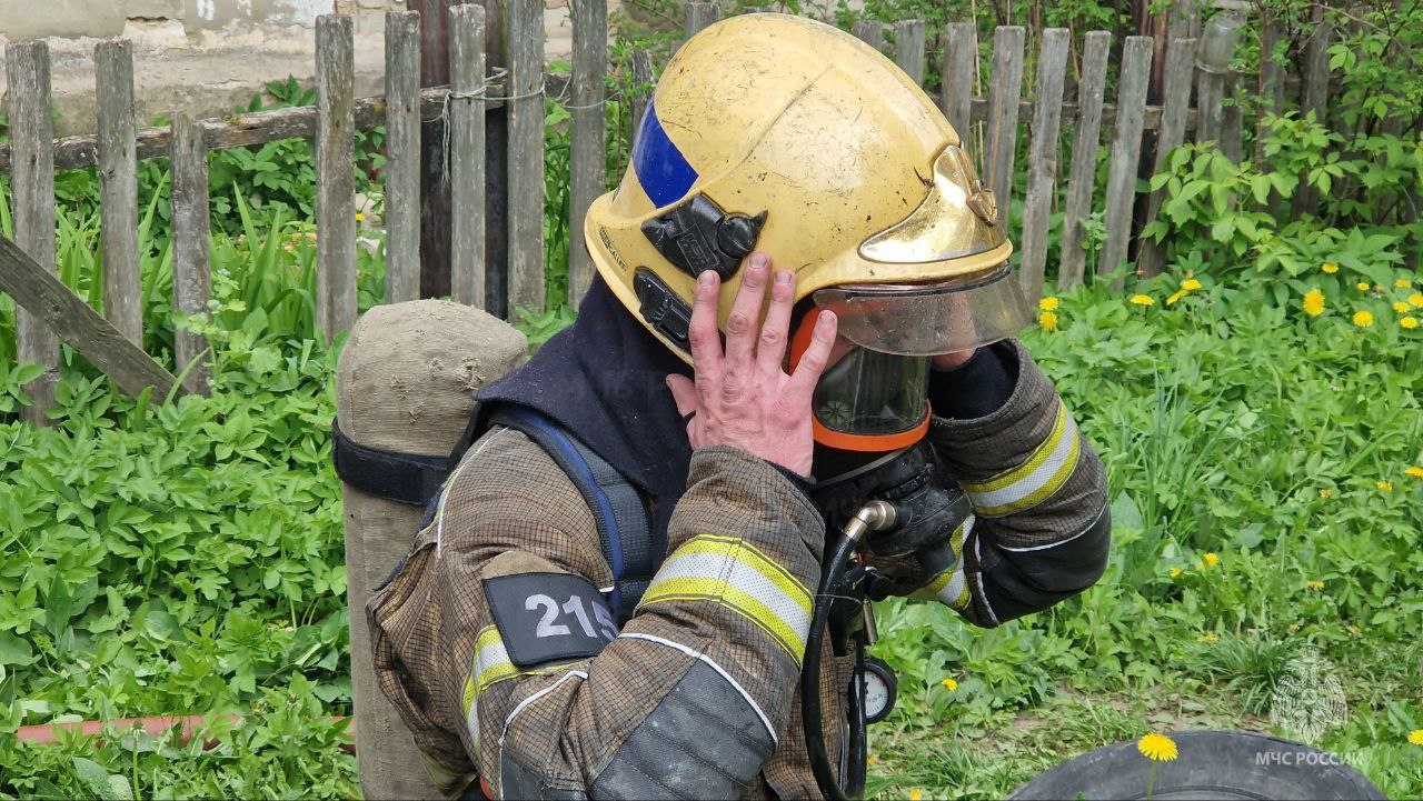 Пять пожаров и один погибший: в Костромской области подвели итоги "огненных" суток