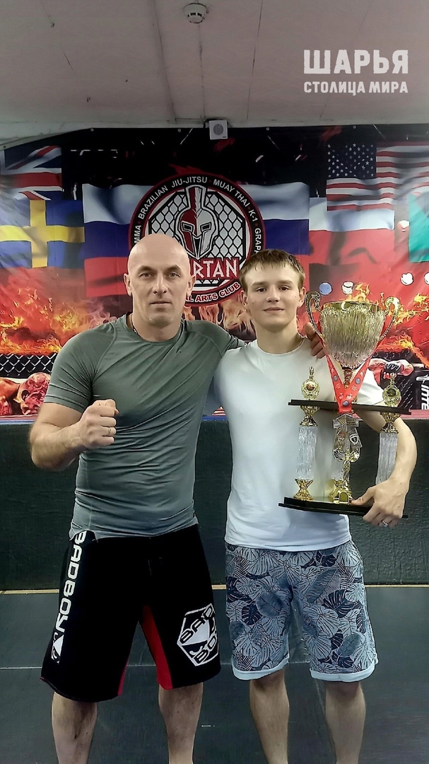 Первопроходец: шарьинец стал Чемпионом России по кудо