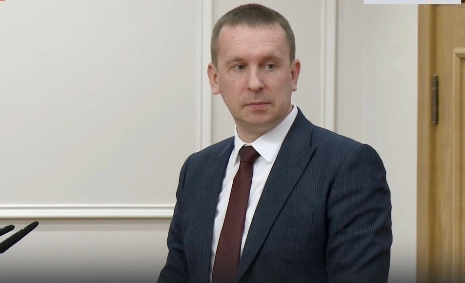 Новым замгубернатора Костромской области стал Илья Морозов