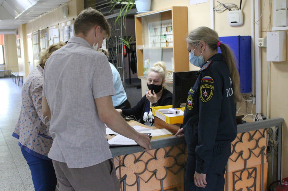 В Костроме стартовала приемка пришкольных лагерей