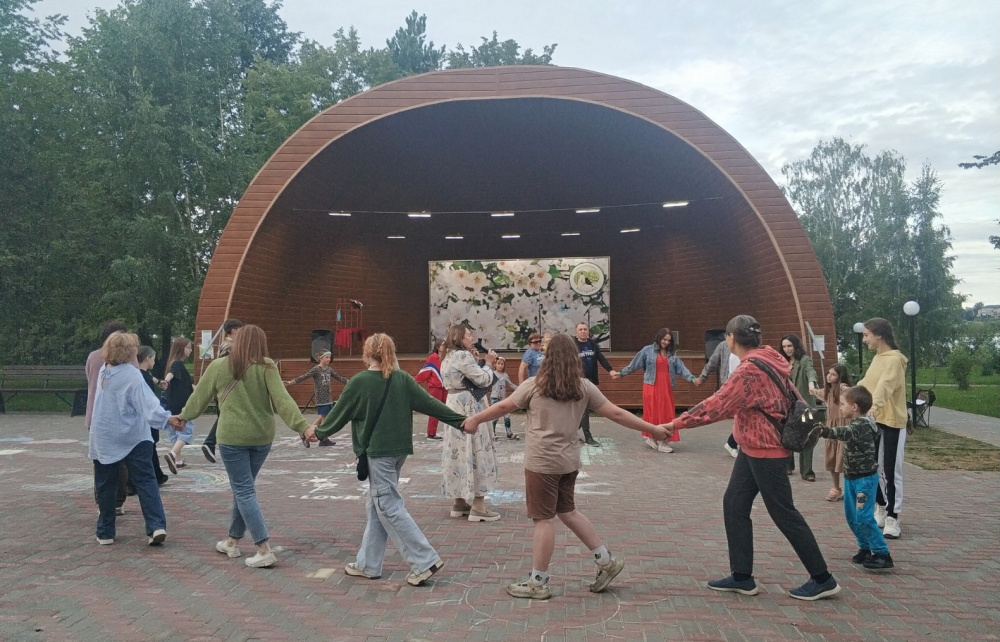 Костромские парки перешли на летний режим работы