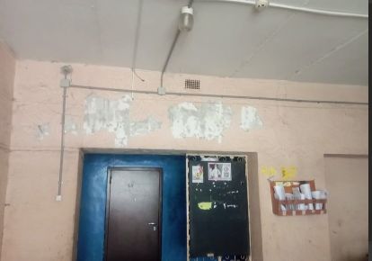 В Костроме прокуратура добилась ремонта крыши в доме на Димитрова