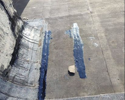 В Костроме прокуратура добилась ремонта крыши в доме на Димитрова
