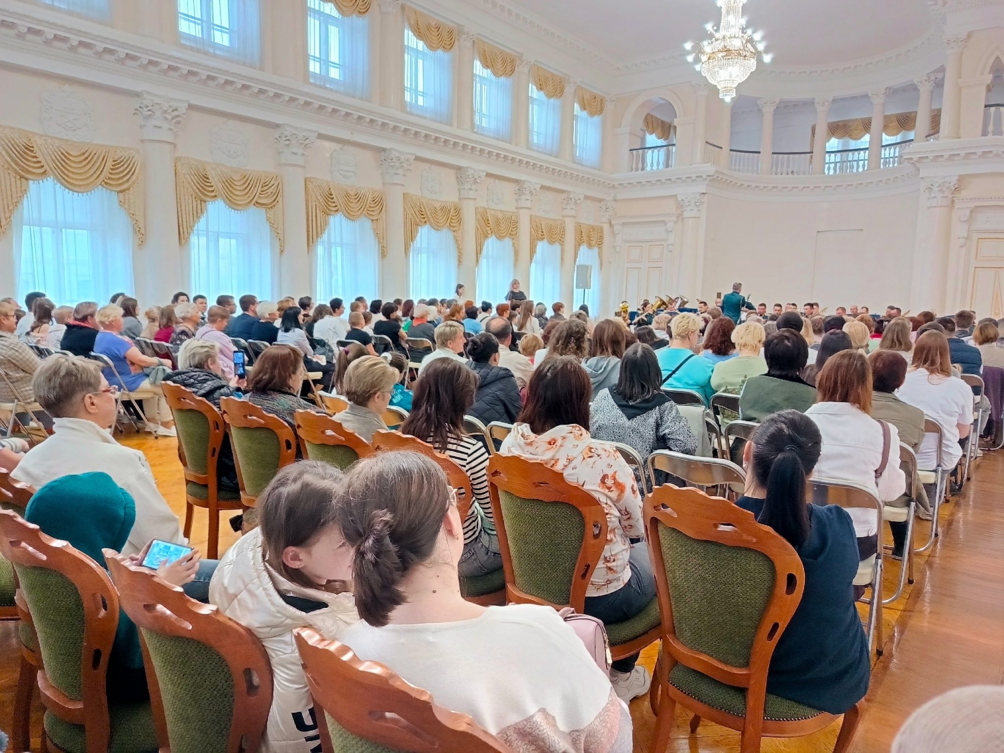 Ночь музеев: 15 тысяч костромичей бесплатно посмотрели экспозиции