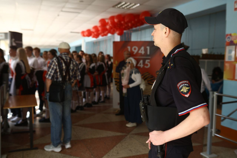 Последние звонки в Костроме прошли без происшествий