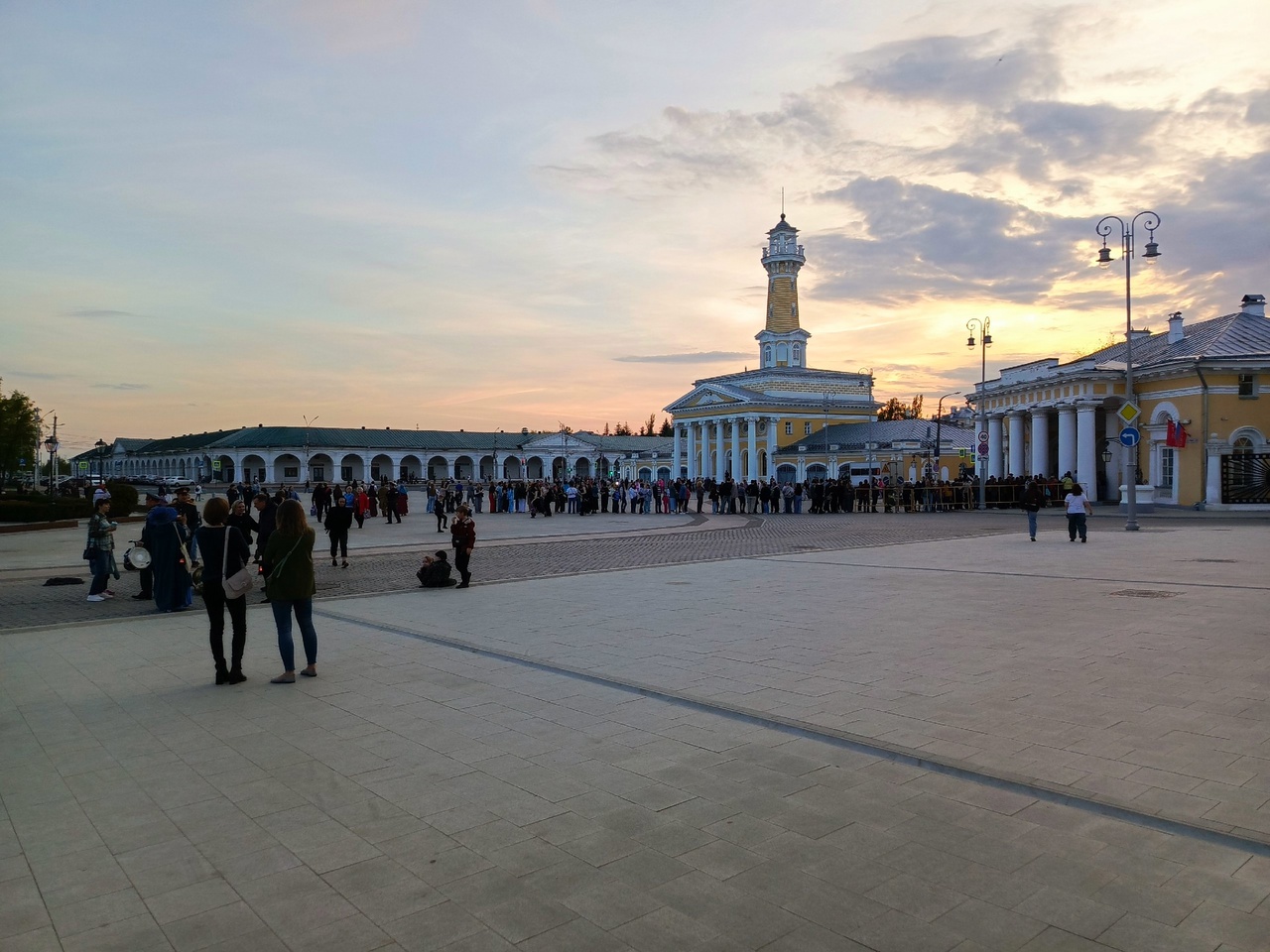 Беспилотники, лоси-водолазы и аномальная улица: итоги недели в Костроме