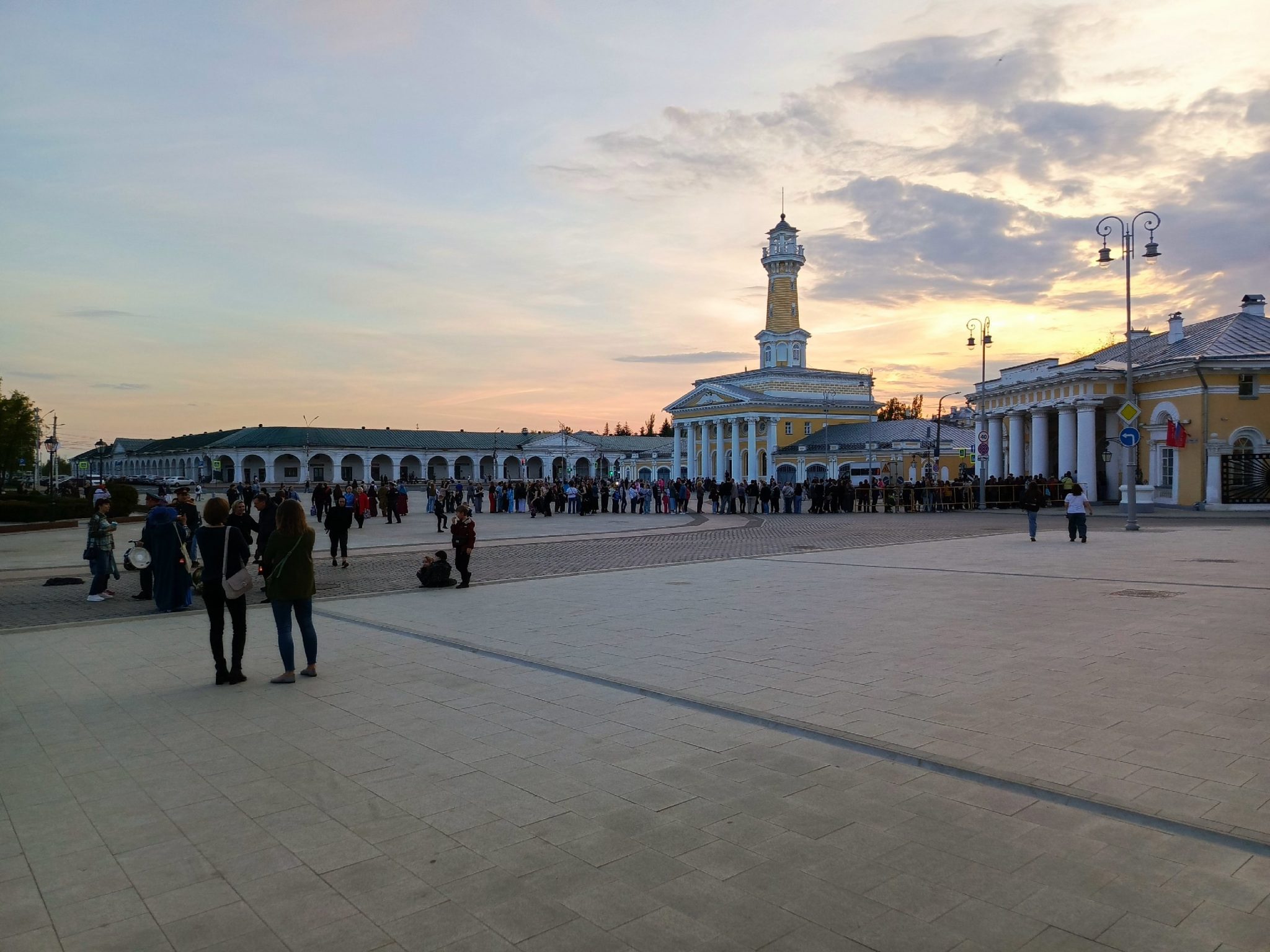 Ночь музеев: 15 тысяч костромичей бесплатно посмотрели экспозиции