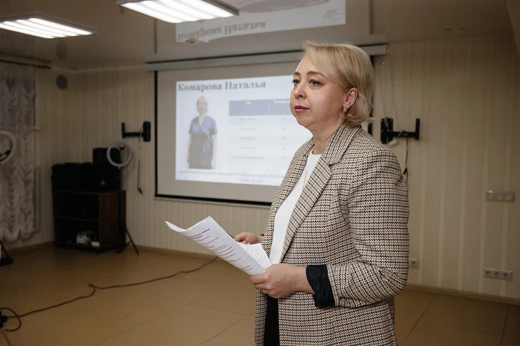 Еще двое участников конкурса «Точка роста-2025» презентовали свой бизнес жюри