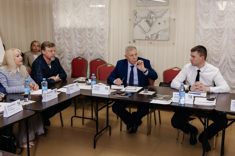 Еще двое участников конкурса «Точка роста-2025» презентовали свой бизнес жюри