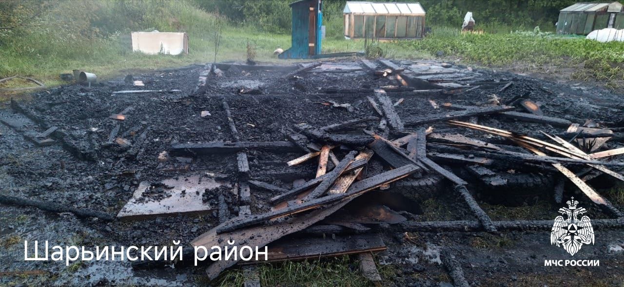 Квартира в костромском жилом доме загорелась из-за непотушенной сигареты