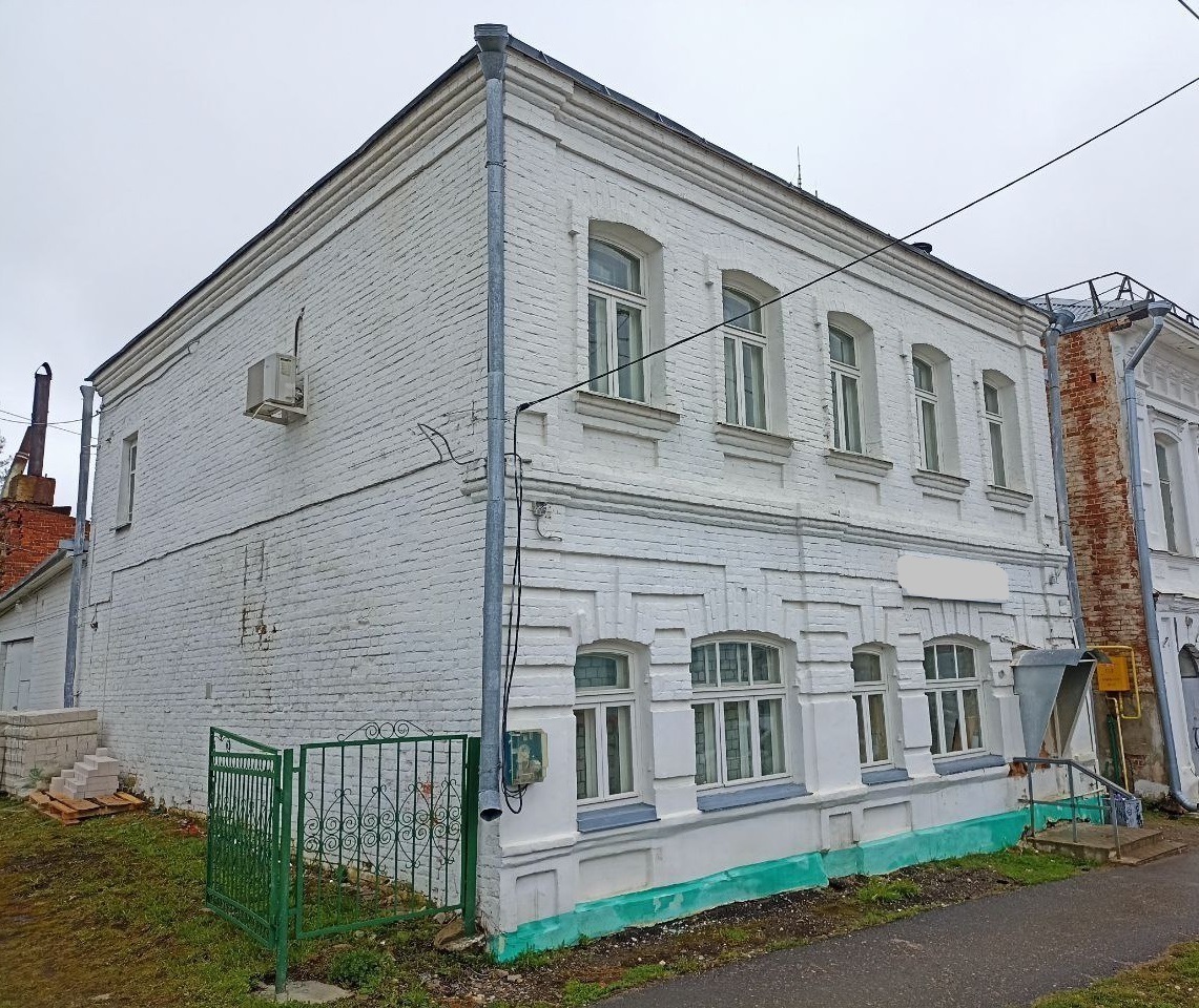 В костромском селе подали в суд на владельца памятника культуры