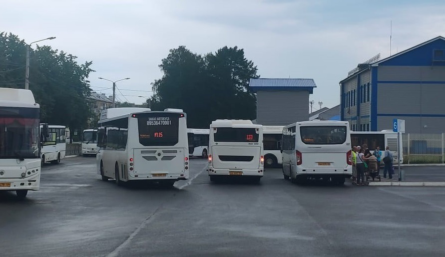 Костромские автобусы Nº 115 и 502 изменят расписание
