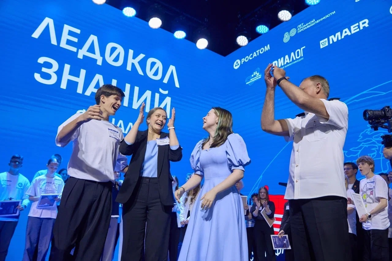 Школьник из Костромы отправится в путешествие на Северный полюс