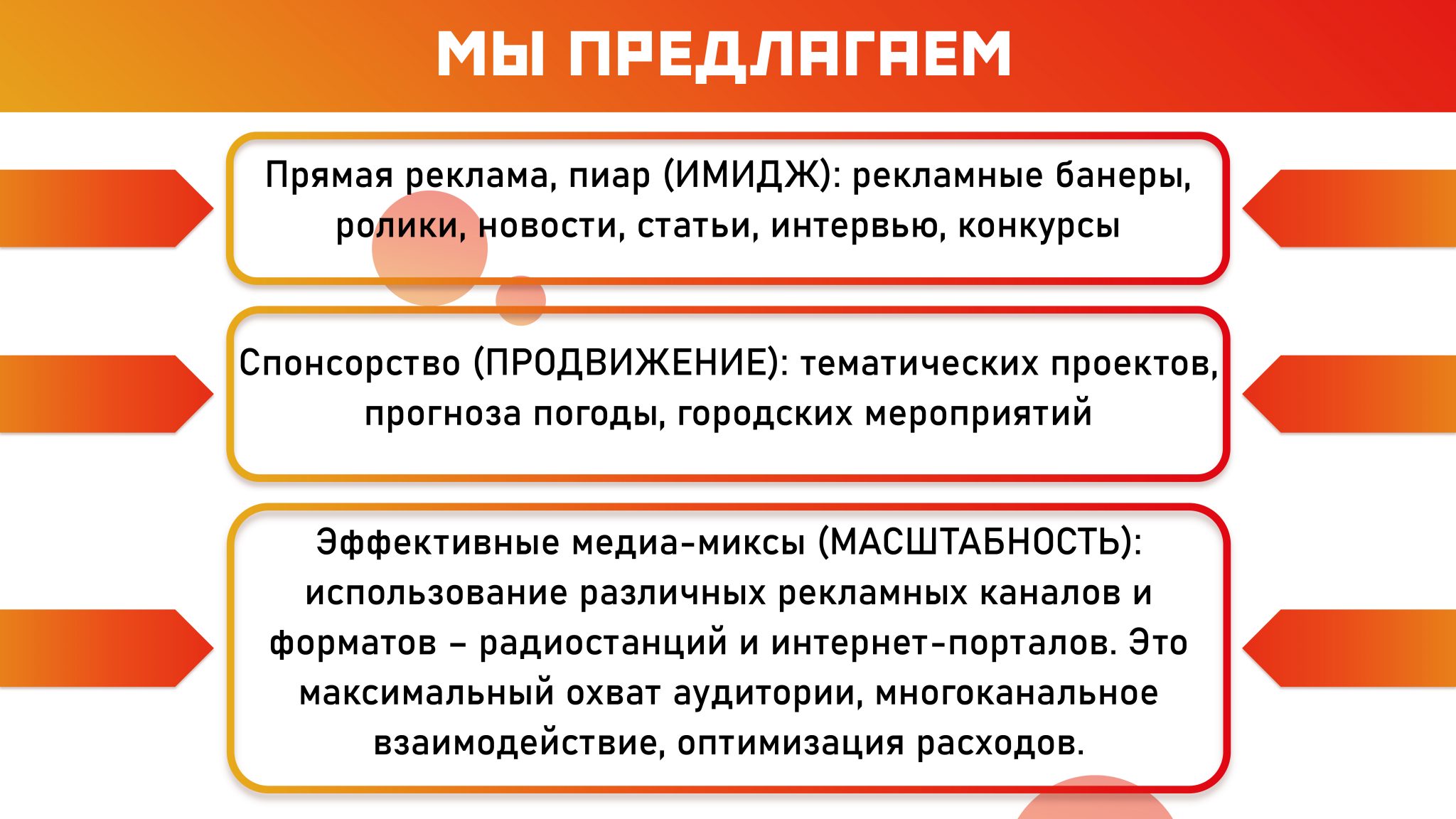 Реклама