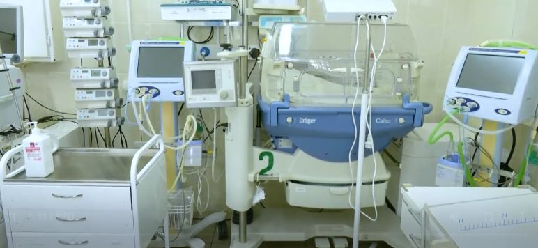 Костромской роддом закупил оборудование на 100 млн рублей