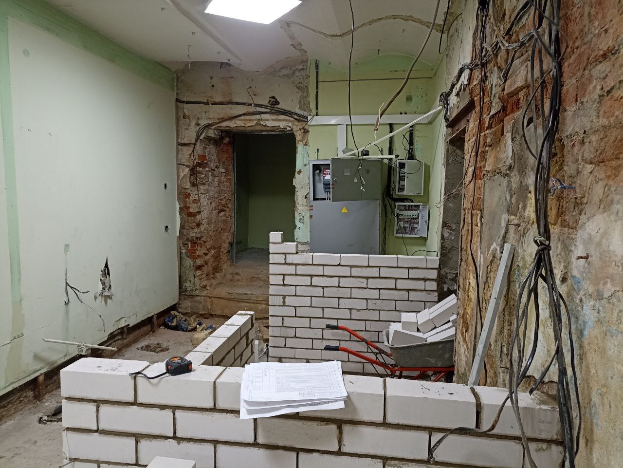 В костромском селе подали в суд на владельца памятника культуры