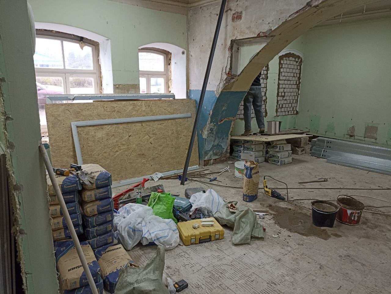 В костромском селе подали в суд на владельца памятника культуры