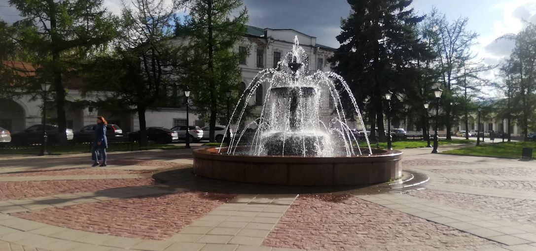 Шестьдесят полицейских будут обеспечивать безопасность в Костроме в День России