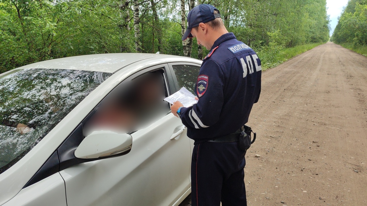 За выходные костромские автоинспекторы поймали 23 пьяных водителя