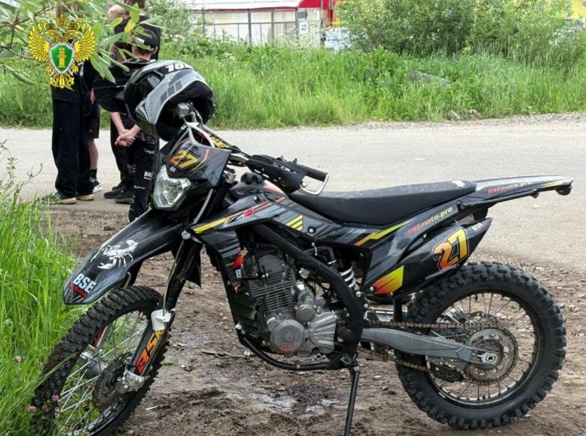 В Костроме 16-летний парень пострадал в ДТП с грузовиком