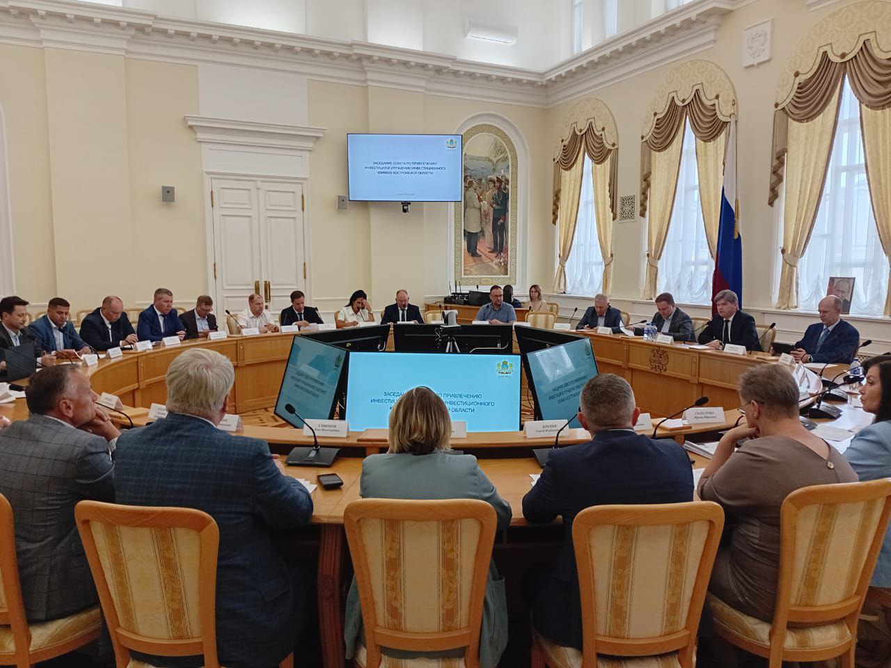 В Шарье строят новое деревообрабатывающее предприятие за 220 млн рублей