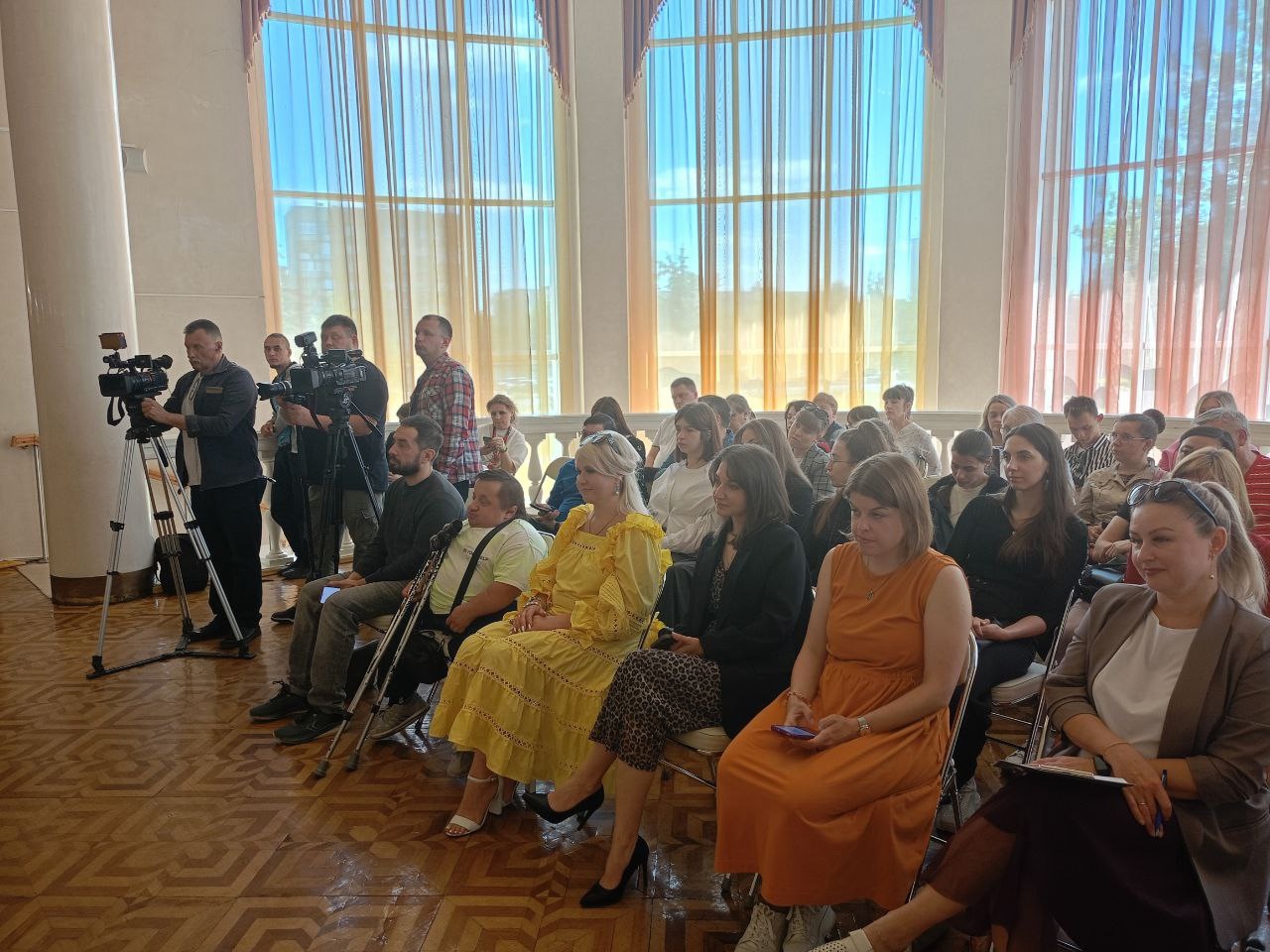 Русь начиналась с Костромы и Ярославля: Надежда Бабкина провела пресс-конференцию