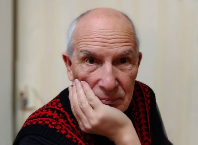 Ушел из жизни первый директор костромского 17-го лицея Владимир Сухарев