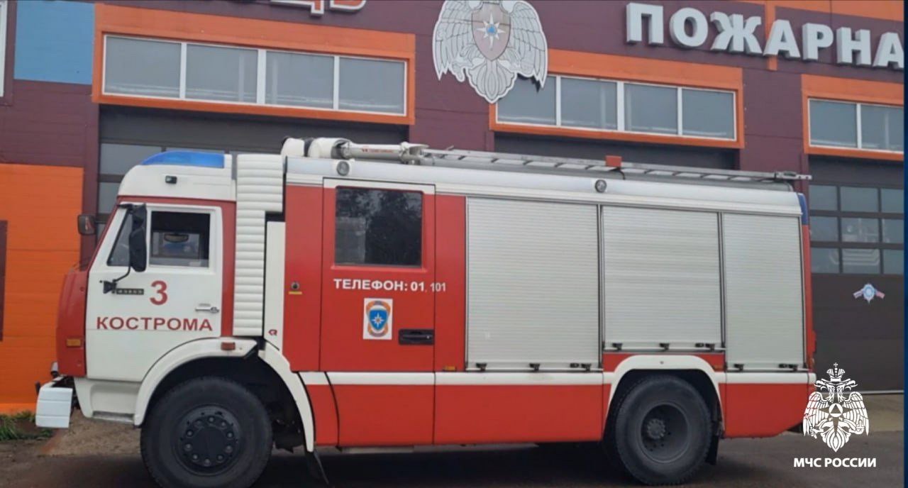 Виновные будут наказаны: мусор дважды полыхал в Костромской области