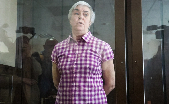 Осужденную педиатра Буянову отправили в костромскую колонию к Беркович
