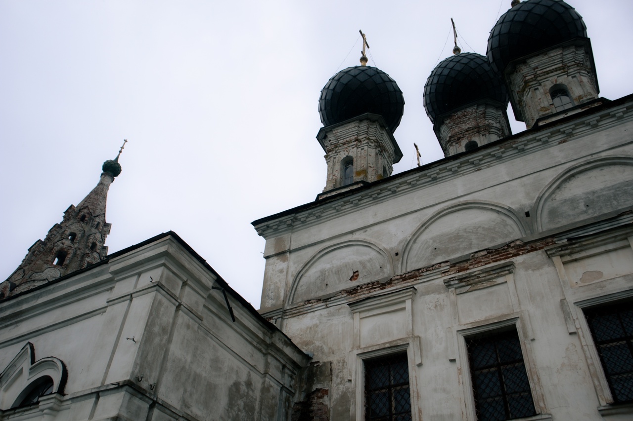 Сто лет забвения: в церкви с картины Саврасова начнутся богослужения