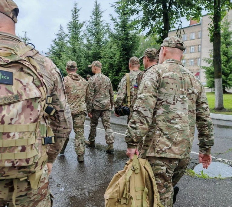 Костромские бойцы СВО возвращаются на службу после заслуженного отпуска