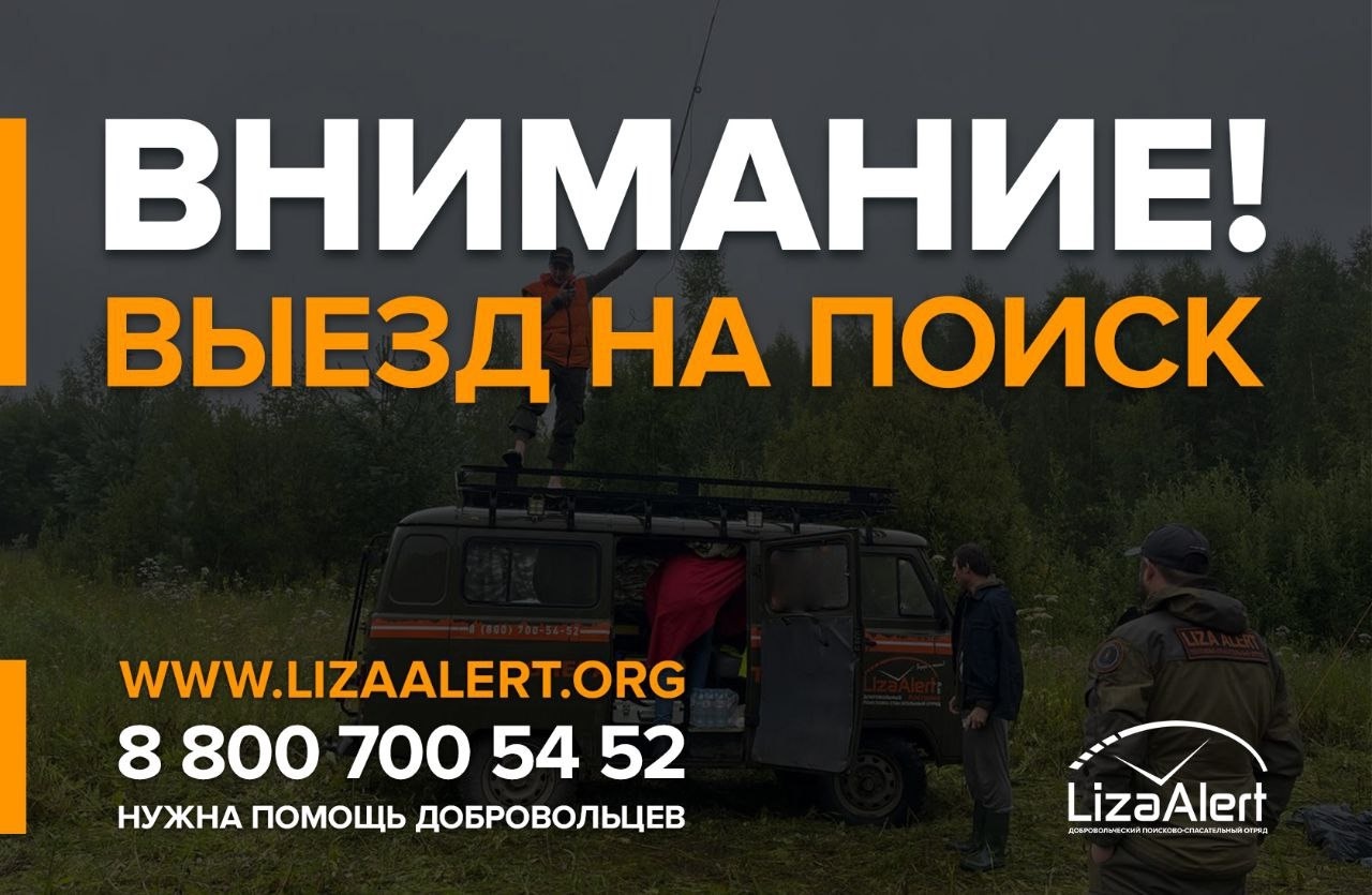 В Костроме ищут пенсионера в камуфляжном костюме