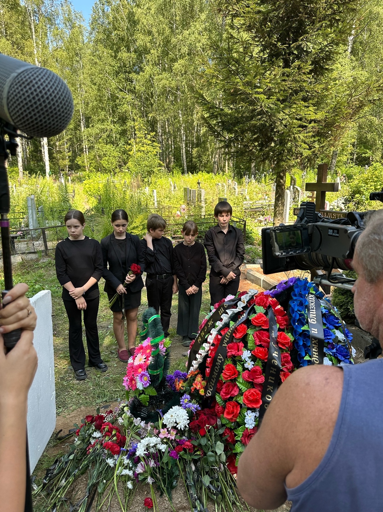 В Костроме подошли к концу съемки сериала «Тебе звонит судьба»