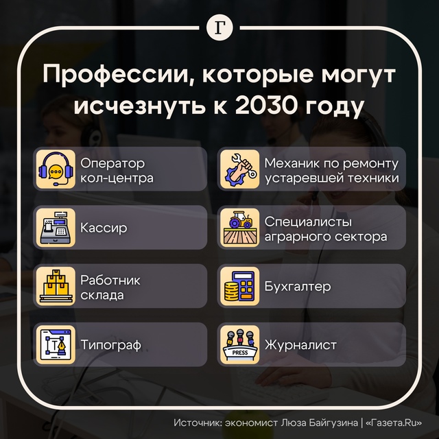 Юным костромичам стоит пересмотреть выбор профессии