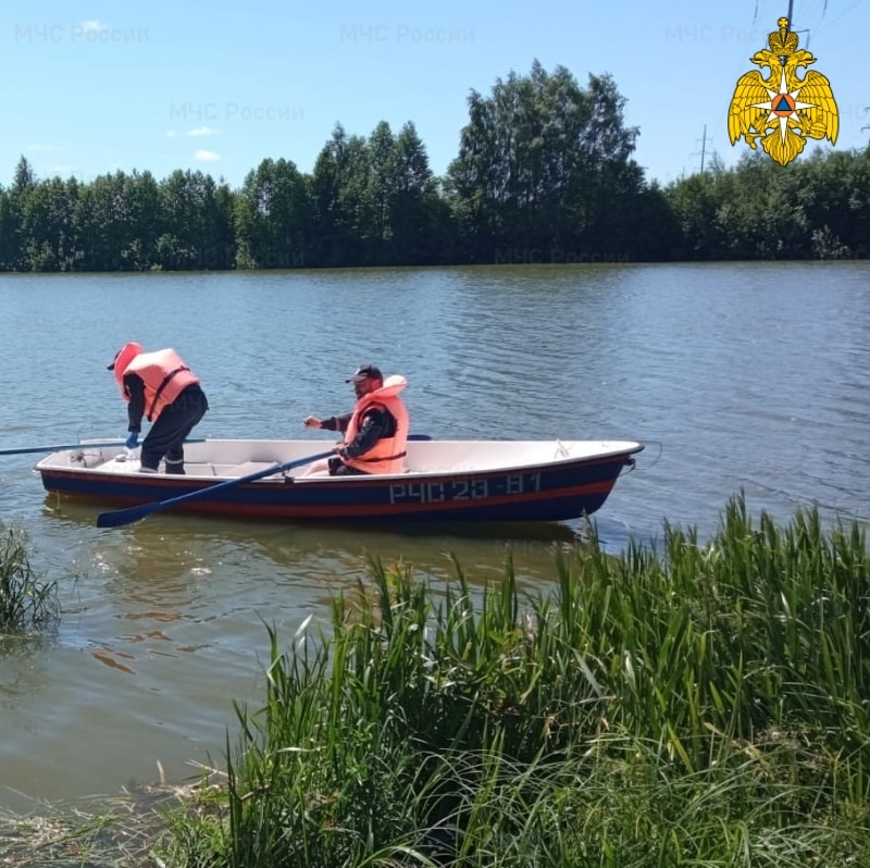 Под Костромой на Сендеге утонул молодой мужчина