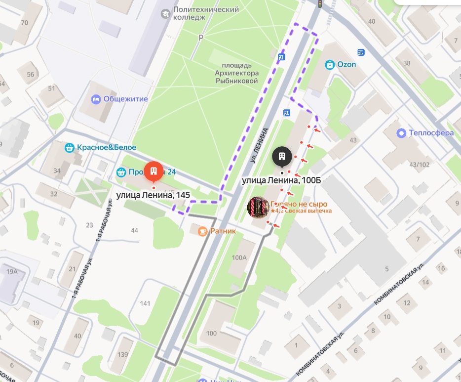 Костромичам приходится смертельно рисковать при выносе мусора