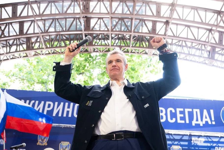 Леонид Слуцкий впервые приедет в Кострому в статусе председателя ЛДПР