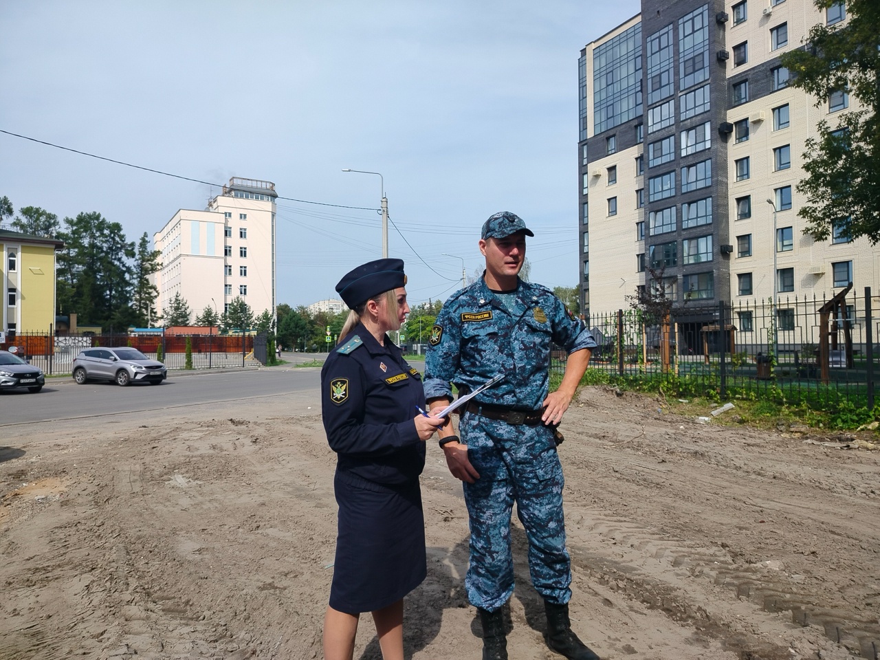 Приставы добились сноса незаконной автомойки в Костроме