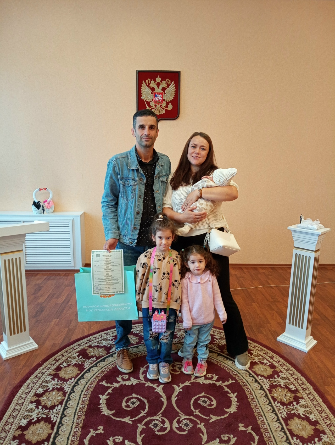 У Клода Моне появилась тезка в Костромской области