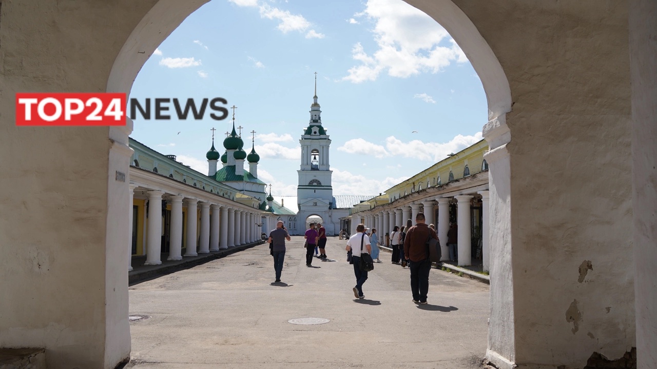 Валентина Матвиенко поздравила Костромскую область с 81-летием