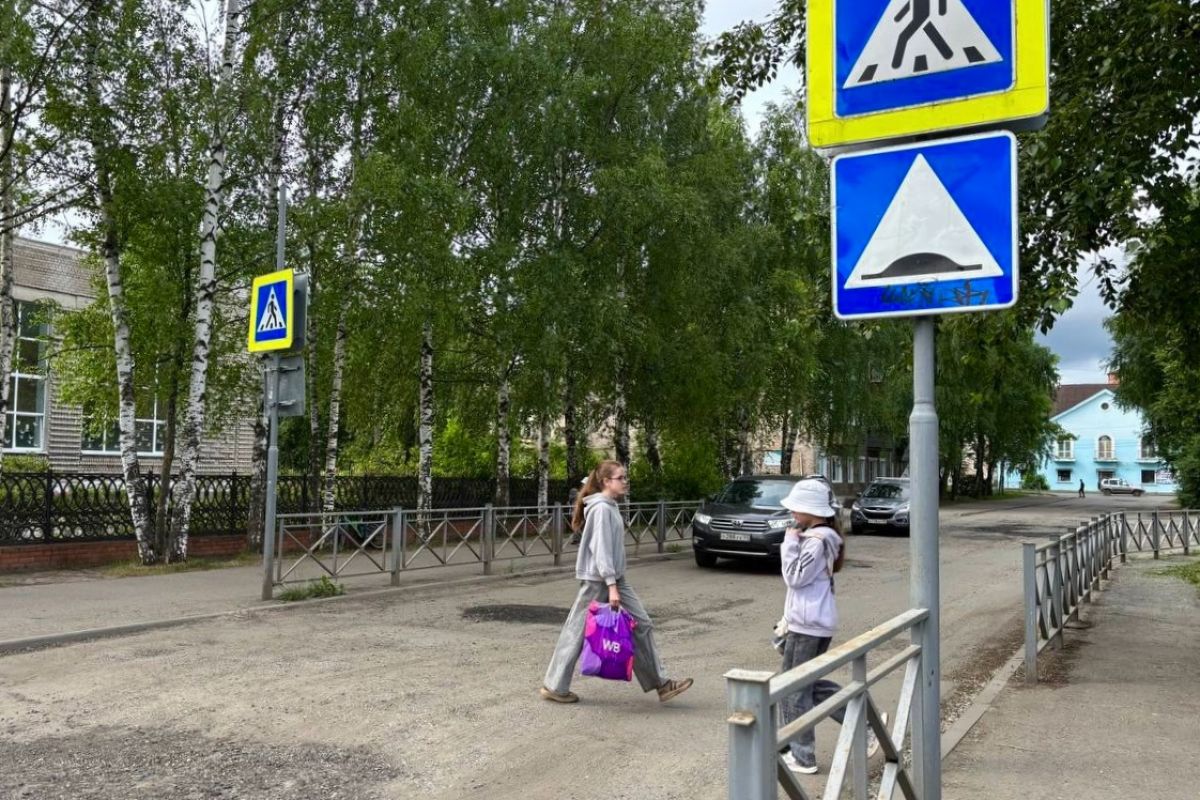 В добрый путь: дороги к костромским школам приводят в порядок ко Дню знаний