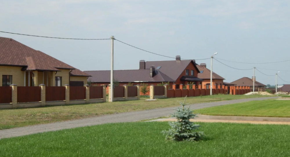 Тысяча домов в костромском поселке Первом получили адреса